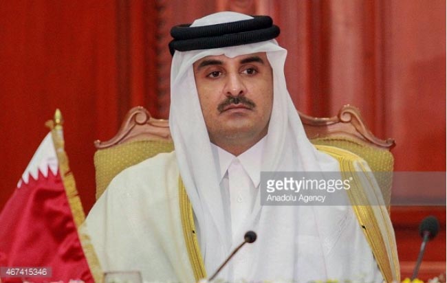 favoraQatari Emir Patronizes Opening of U.S.-Islamic World Forum